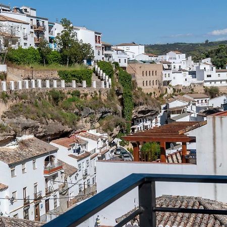 Apartamentos Cantareria, Jazmin. Setenil De Las Bodegas エクステリア 写真