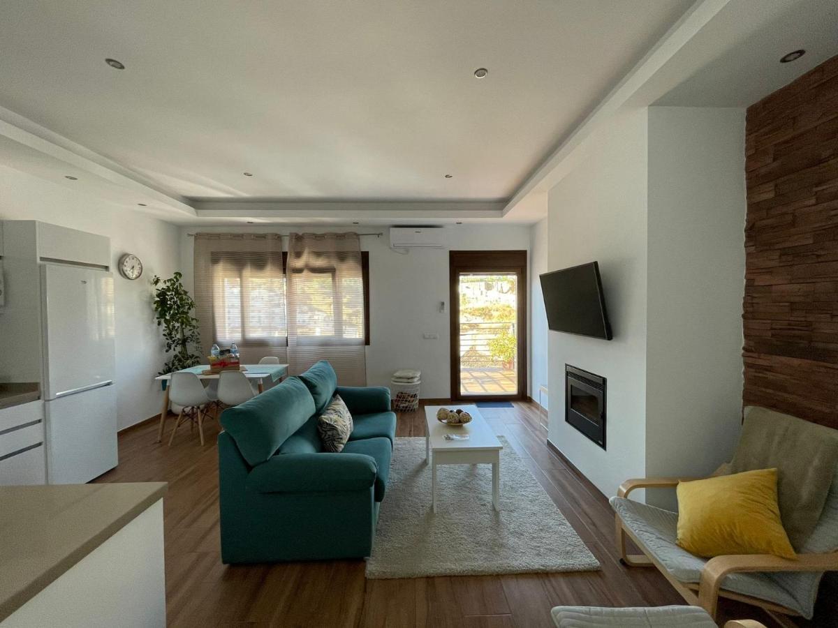 Apartamentos Cantareria, Jazmin. Setenil De Las Bodegas エクステリア 写真