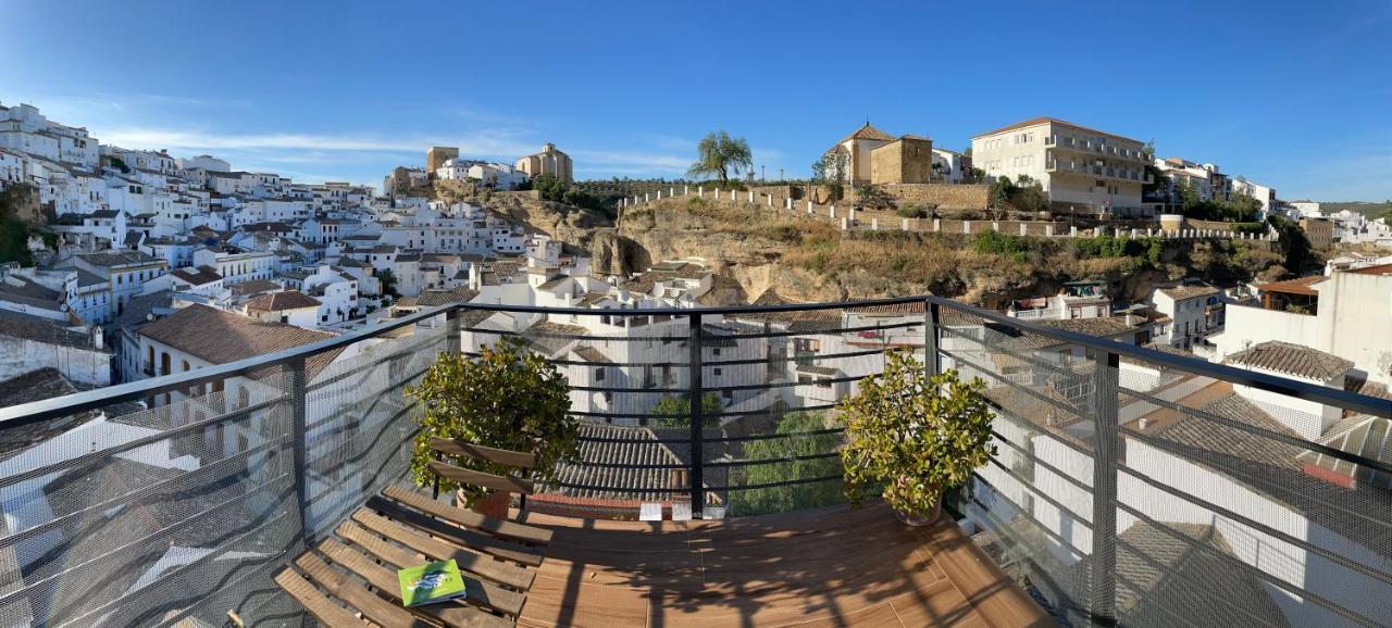 Apartamentos Cantareria, Jazmin. Setenil De Las Bodegas エクステリア 写真