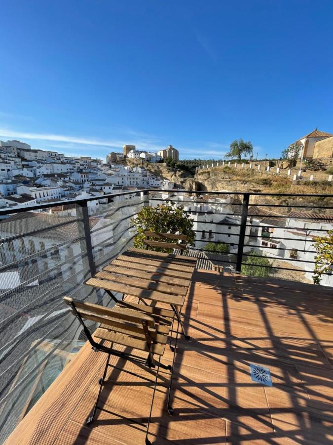 Apartamentos Cantareria, Jazmin. Setenil De Las Bodegas エクステリア 写真