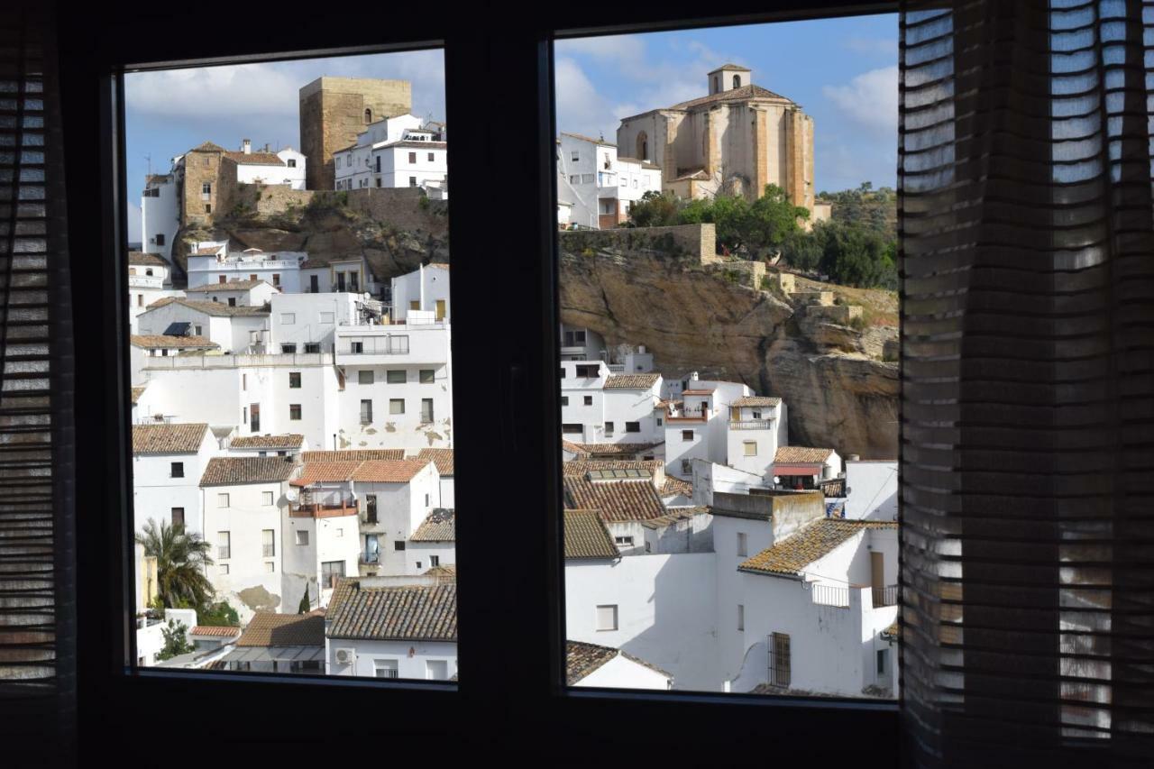 Apartamentos Cantareria, Jazmin. Setenil De Las Bodegas エクステリア 写真