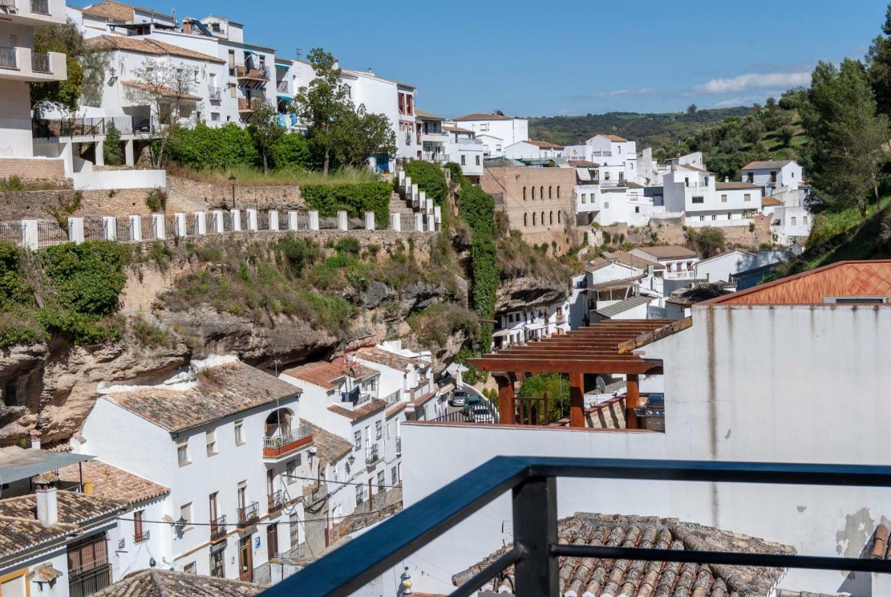 Apartamentos Cantareria, Jazmin. Setenil De Las Bodegas エクステリア 写真