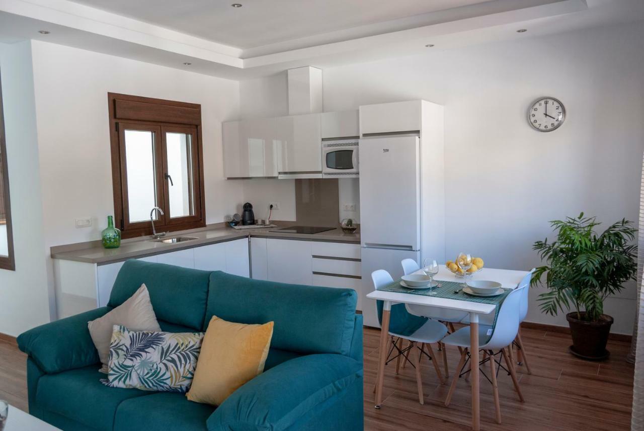 Apartamentos Cantareria, Jazmin. Setenil De Las Bodegas エクステリア 写真