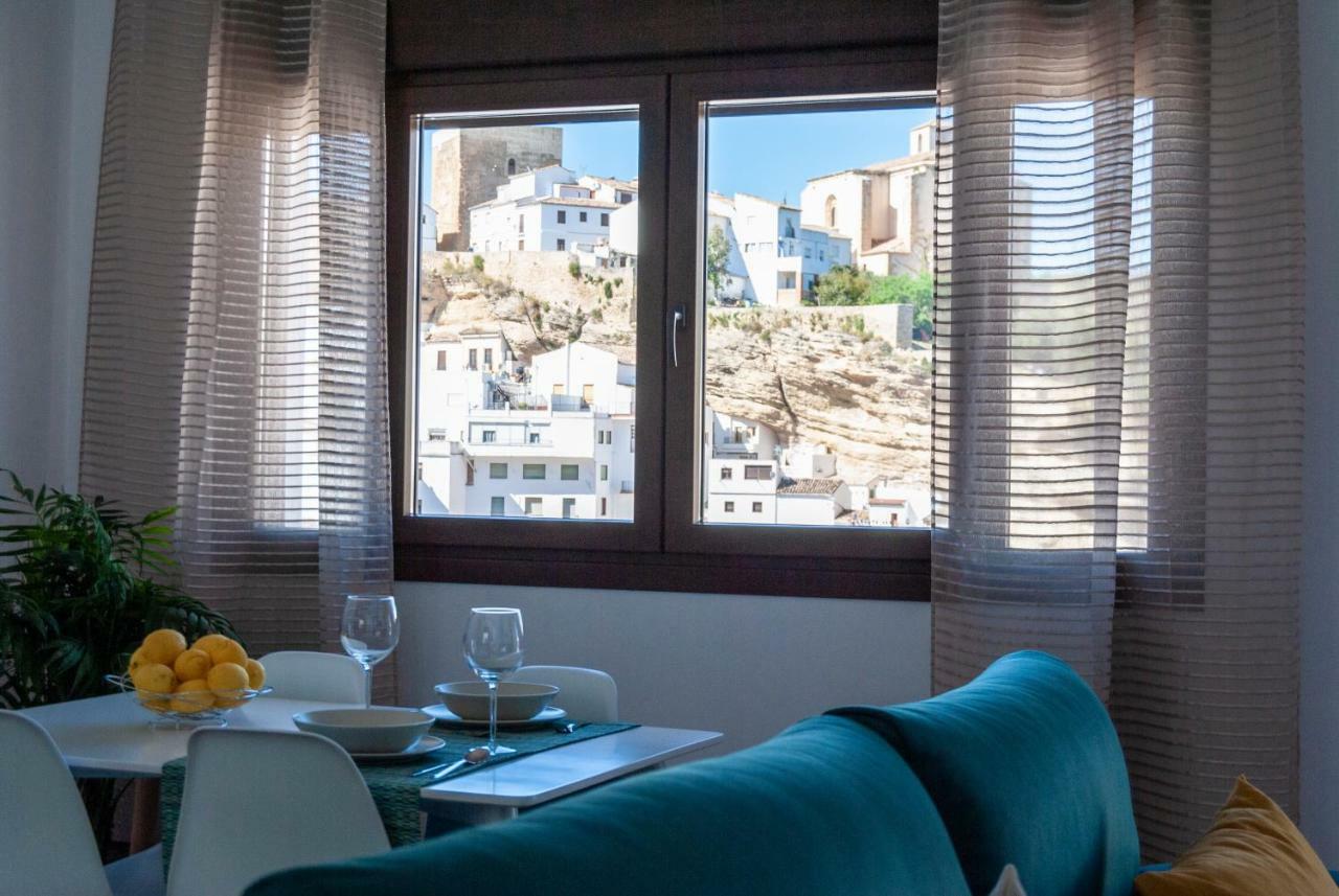 Apartamentos Cantareria, Jazmin. Setenil De Las Bodegas エクステリア 写真